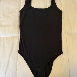 Women’s Black One Piece Top from Everlane